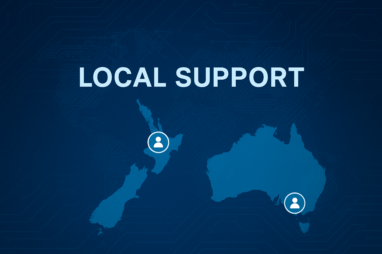 Support Local Features 10 Reasons Why Local Support Matters for BambooHR Users in NZ & AU